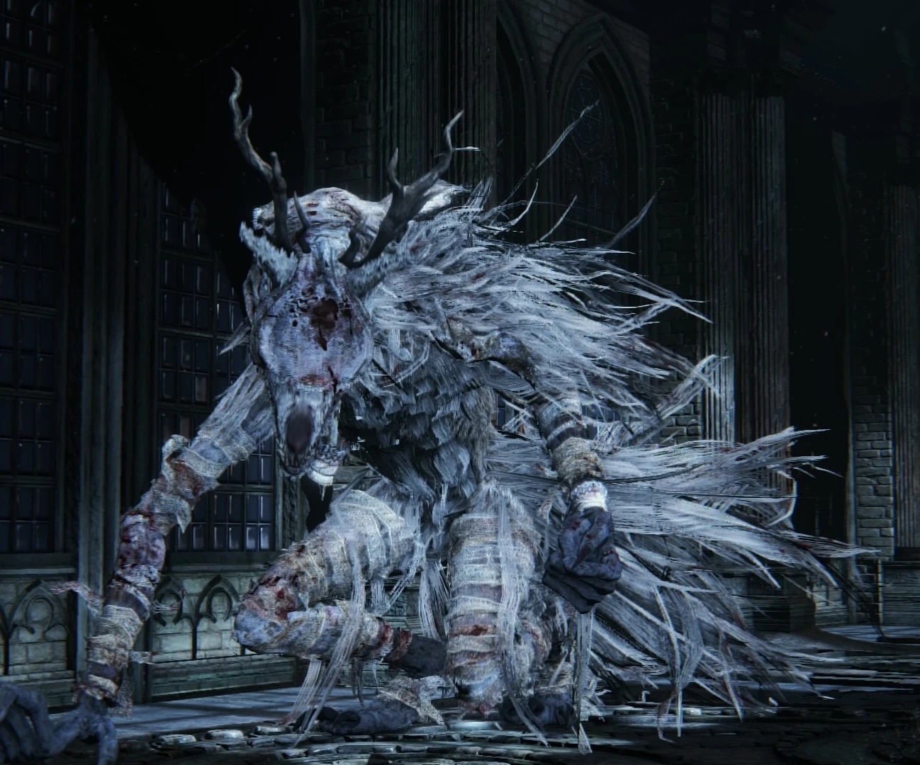 Vicar Amelia Blank Meme Template