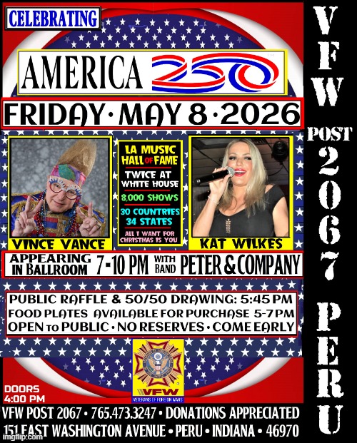 Poster-260508 250 Anniversary of America honoring Jerry&Jayne AN | image tagged in poster-260508 250 anniversary of america honoring jerry jayne an | made w/ Imgflip meme maker