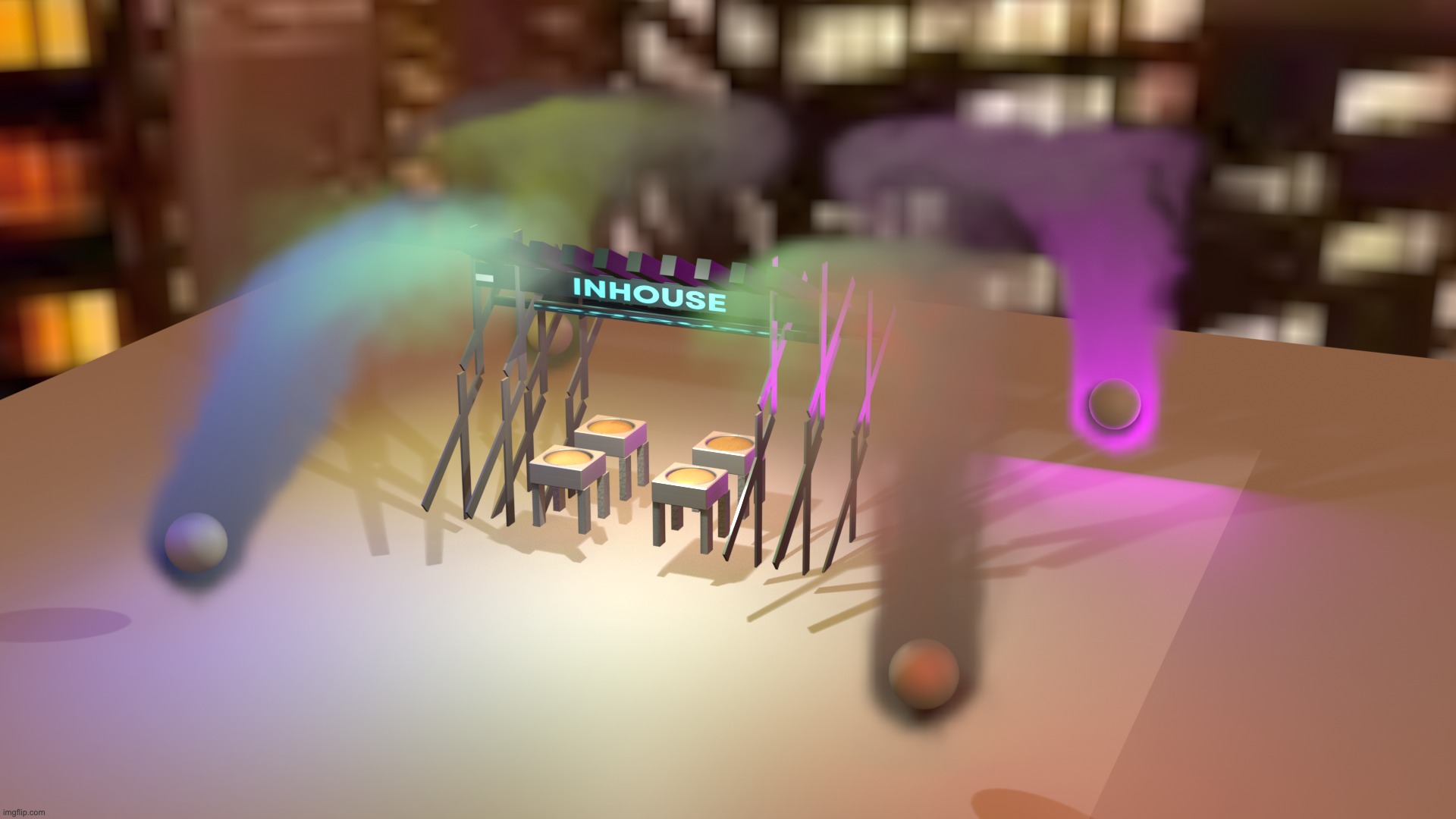 Party Architecture <3 | made w/ Imgflip meme maker
