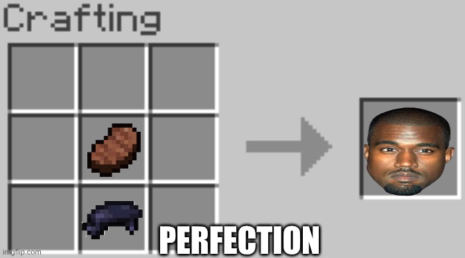 Synthesis | perfection | image tagged in synthesis | made w/ Imgflip meme maker