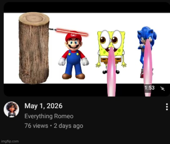 should I watch this | made w/ Imgflip meme maker