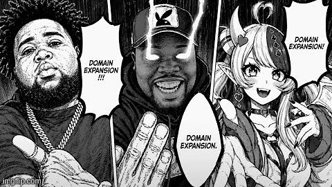 this is the funniest slander ever but its ai so I might redraw it | made w/ Imgflip meme maker