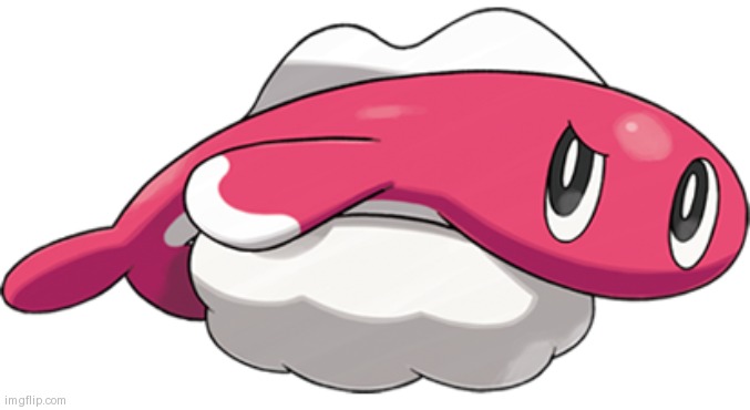 Tatsugiri (Droopy Form) | image tagged in tatsugiri droopy form | made w/ Imgflip meme maker