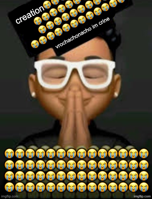 im crine | image tagged in im crine | made w/ Imgflip meme maker