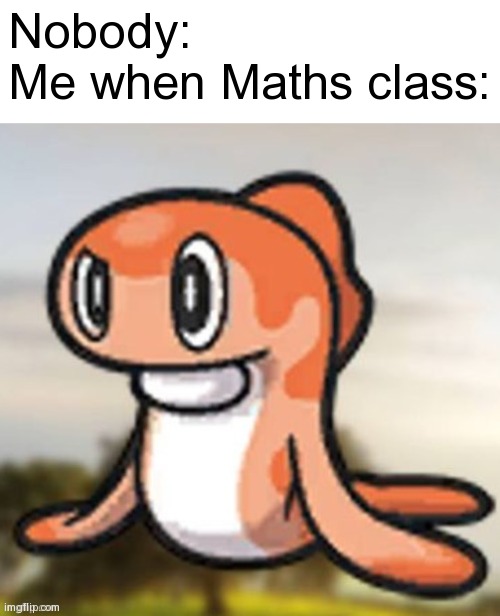 13a-7=85 a=? | Nobody:
Me when Maths class: | image tagged in tatsugiri hmm | made w/ Imgflip meme maker