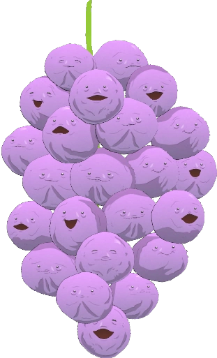Member Berries Blank Meme Template
