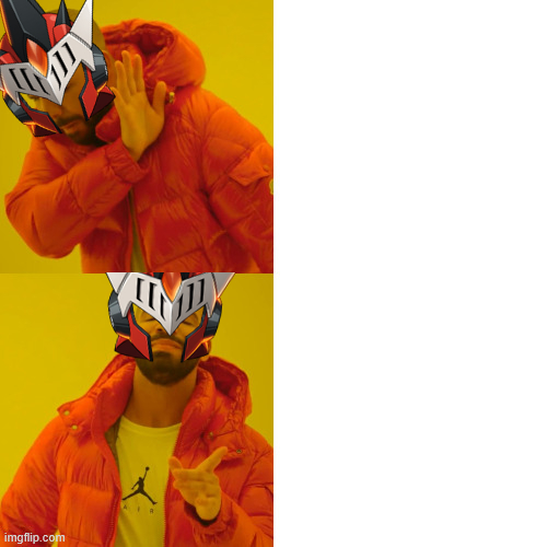 monsterhunterdrake Blank Meme Template