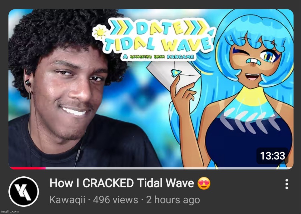 kawaqii | made w/ Imgflip meme maker