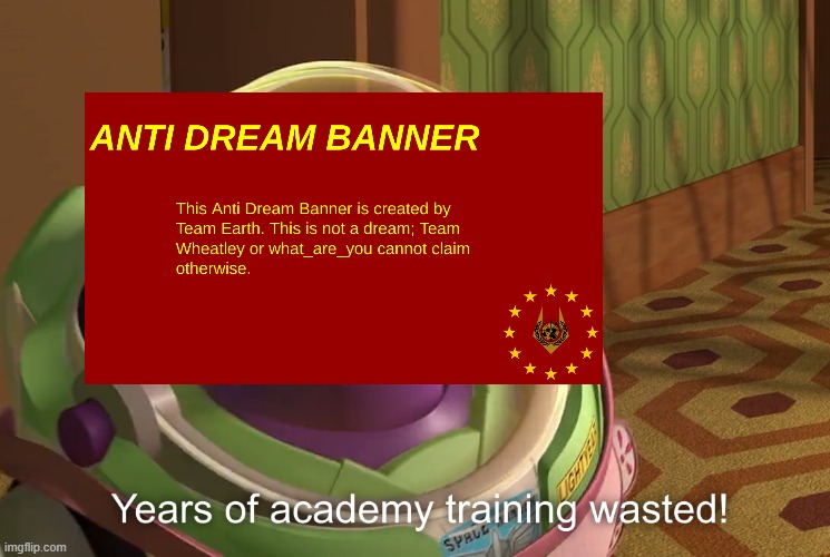 years of academy training wasted | image tagged in years of academy training wasted | made w/ Imgflip meme maker