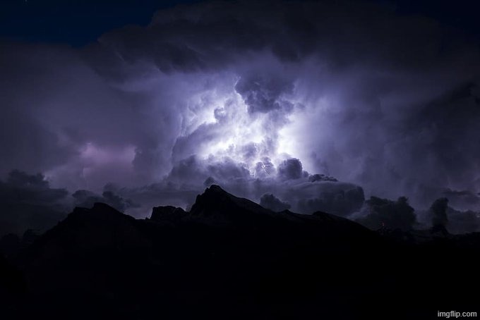 It's just lightning. | made w/ Imgflip meme maker