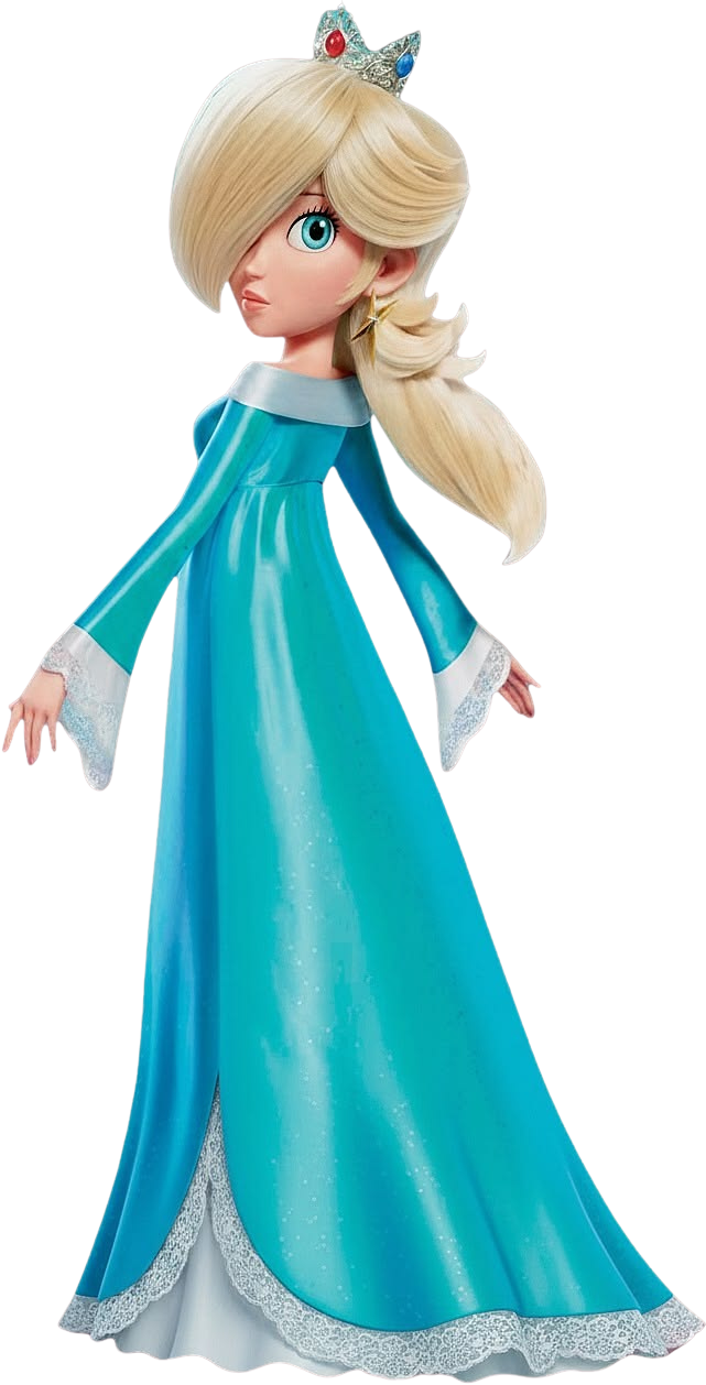Rosalina (2026) Blank Meme Template