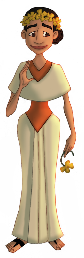 Miss Birdwell - Disney Collab Blank Meme Template
