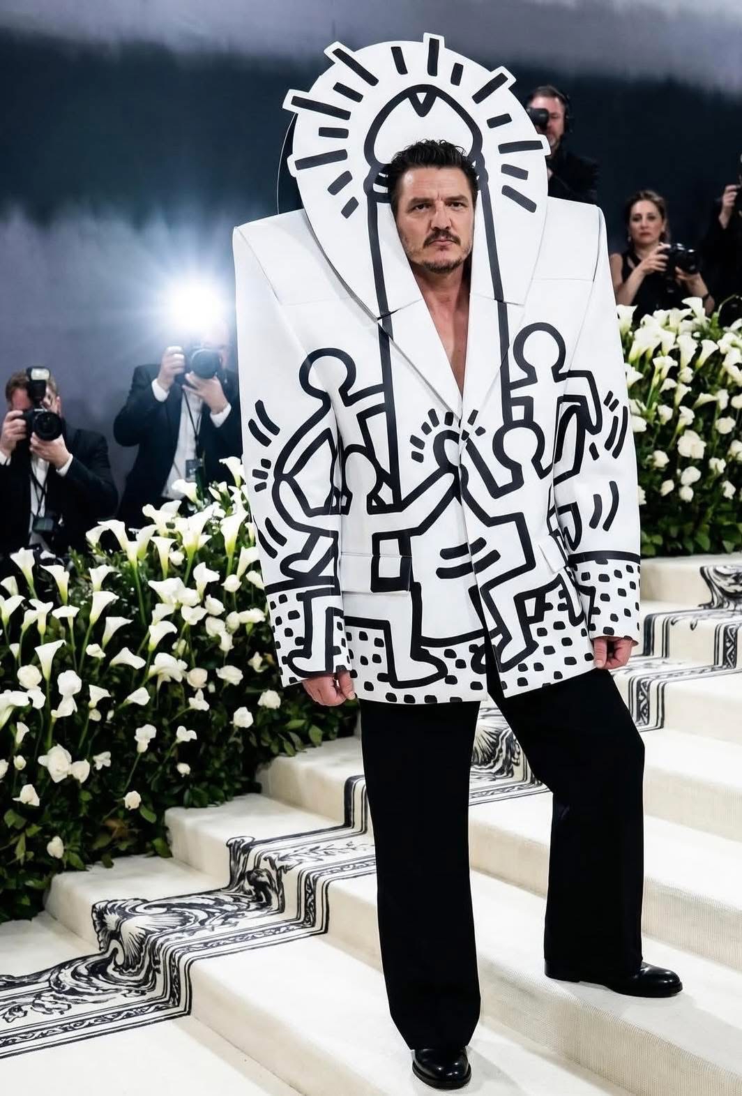 CandleJacket Blank Meme Template