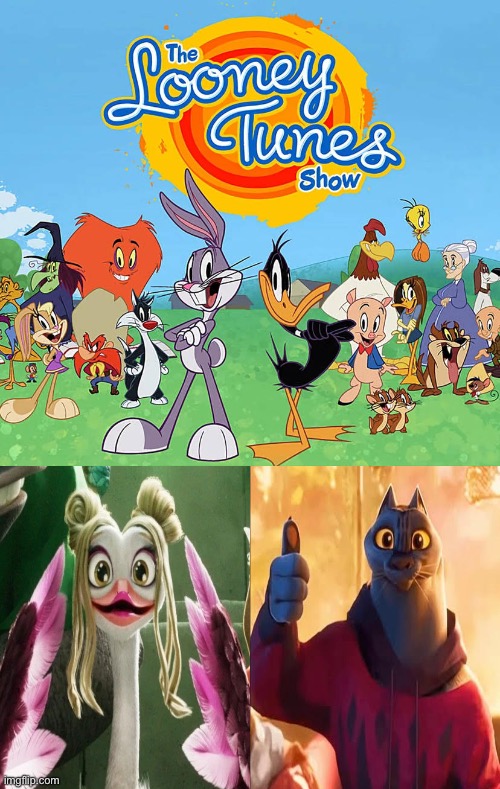 Olivia Burke and Jett Fillmore Loves The Looney Tunes Show | image tagged in looney tunes,olivia burke,jett fillmore,goat movie,deviantart,memes | made w/ Imgflip meme maker