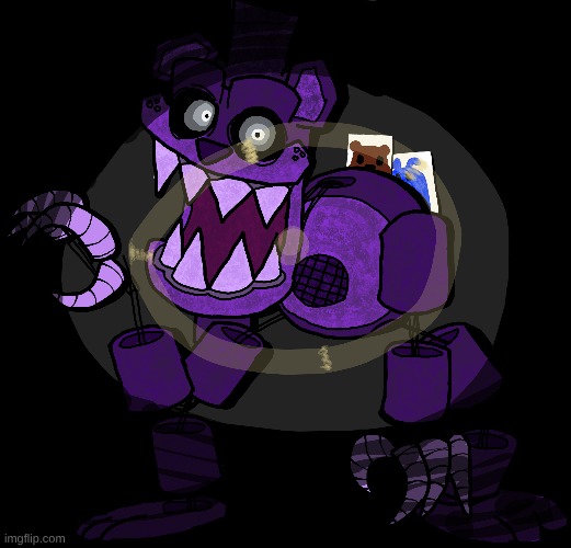 I added sum lil background details | made w/ Imgflip meme maker