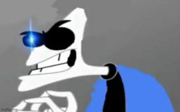 BRUHHHHHHHHHHHHH | image tagged in doofenshmirtz,sans undertale | made w/ Imgflip meme maker