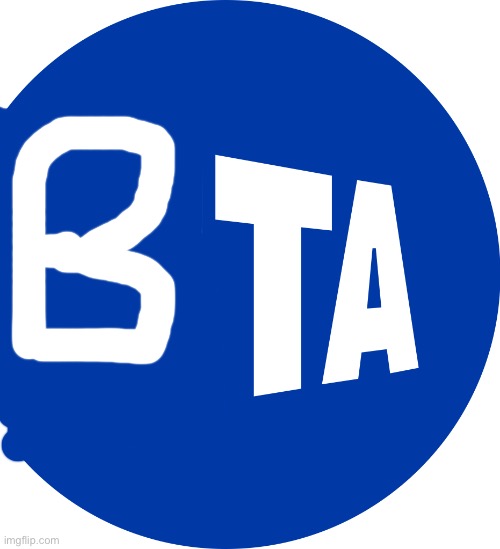 MTA logo | image tagged in mta logo | made w/ Imgflip meme maker