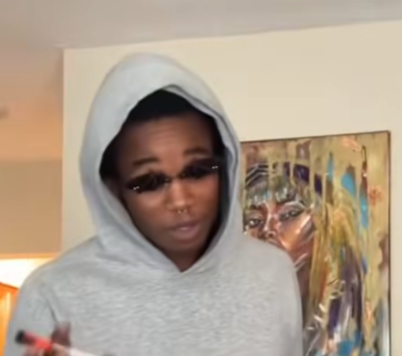 Peaches Blank Meme Template