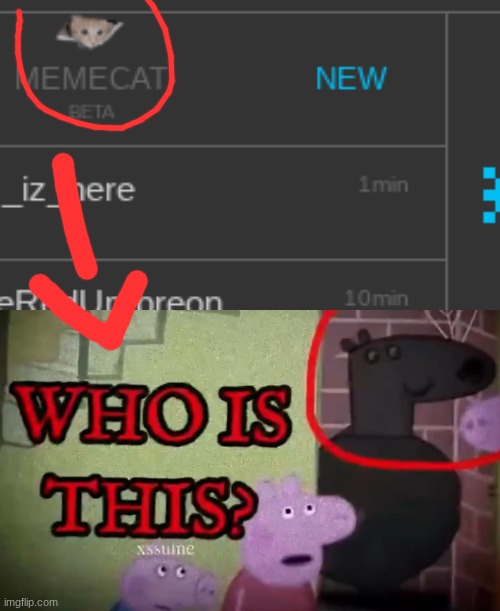 who is this? | image tagged in who is this | made w/ Imgflip meme maker
