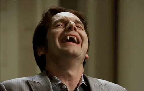 Russell Edgington Blank Meme Template