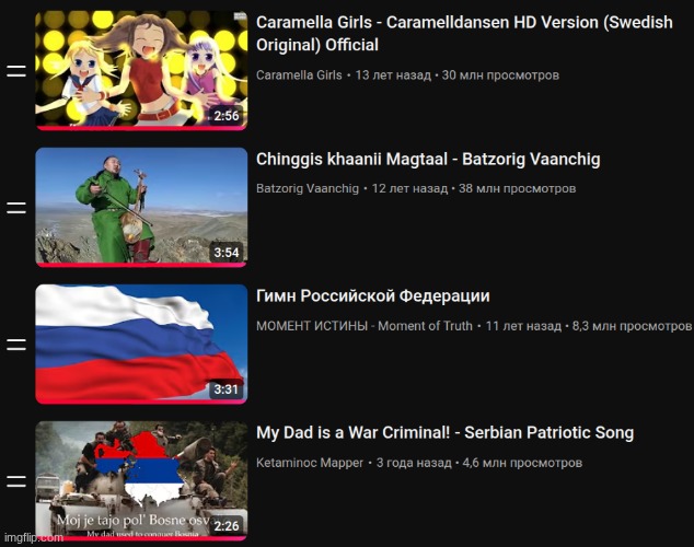More additions to the hardcore workout playlist, that's probably it for now | made w/ Imgflip meme maker