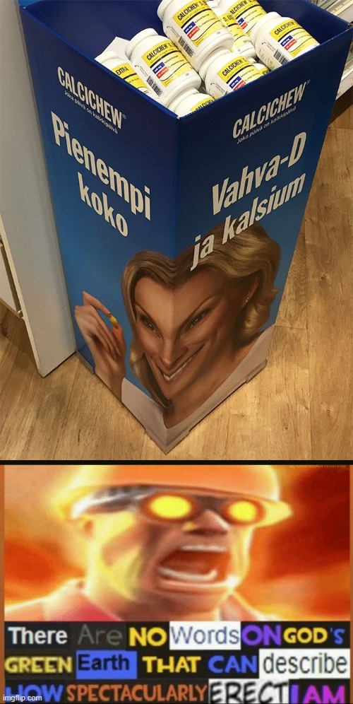 *insert FAHHHH sfx* | image tagged in scary face,there are no words on god's green earth | made w/ Imgflip meme maker