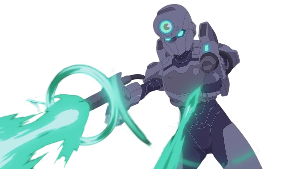 Techjacket's Laser attacks Blank Meme Template