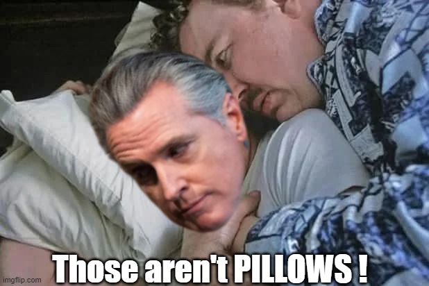 Those aren't PILLOWS ! | made w/ Imgflip meme maker