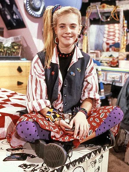 Clarissa Blank Meme Template