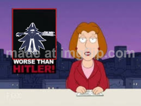 image tagged in worse than hitler | made w/ Imgflip meme maker