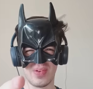 batman disgust Blank Meme Template