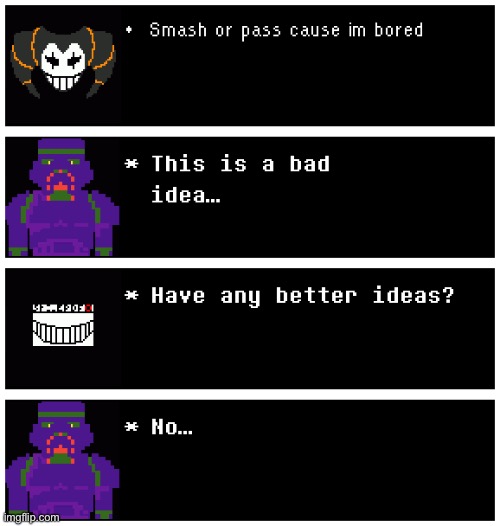 made w/ Imgflip meme maker