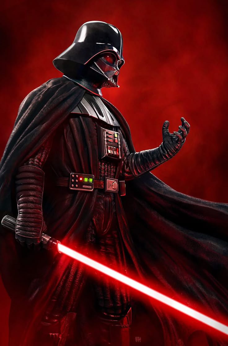 Darth Vader Choke hold Blank Meme Template