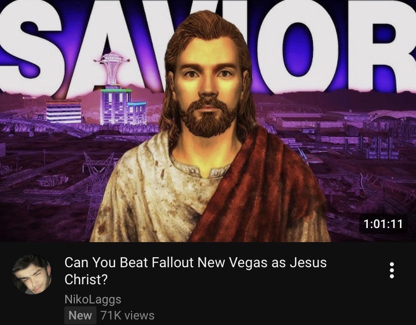 Jesus Blank Meme Template