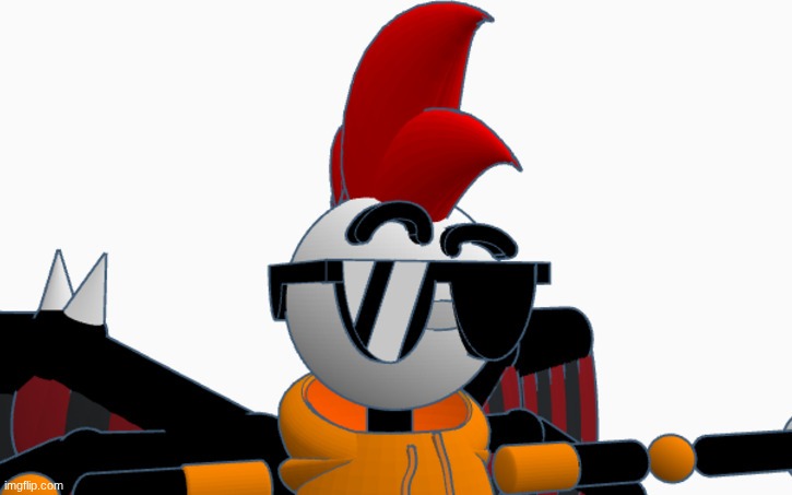 hey can someone make textbox sprites for my character in the image please | image tagged in t725 3 jpg | made w/ Imgflip meme maker