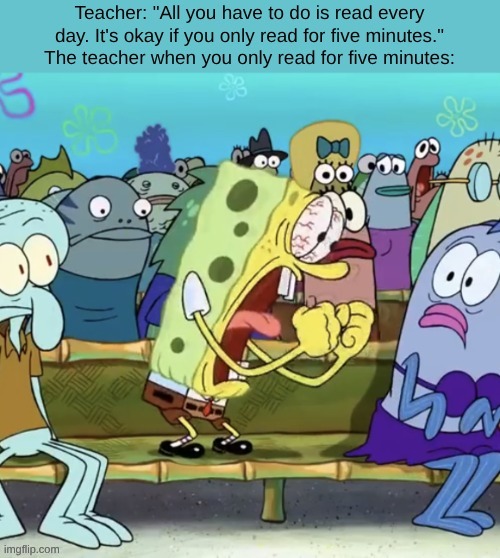 A | image tagged in school | made w/ Imgflip meme maker