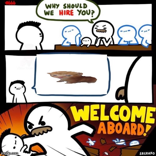 herbert | image tagged in welcome aboard,herbert | made w/ Imgflip meme maker
