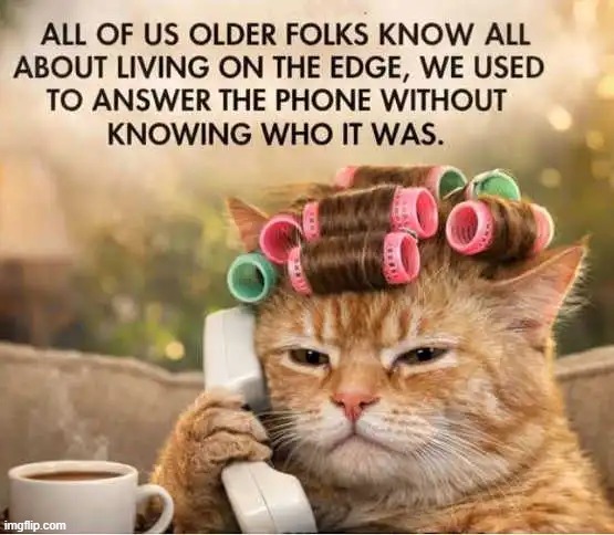 Today's Reality | image tagged in cell phones,elders,understand,people who don't know / people who know meme,experience | made w/ Imgflip meme maker