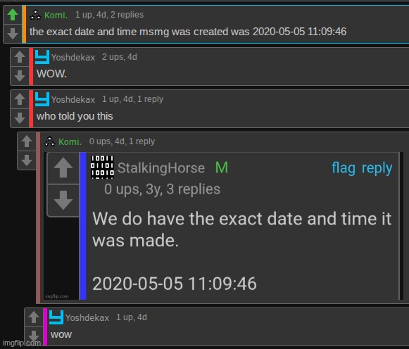 its gonna turn 6 soon | made w/ Imgflip meme maker