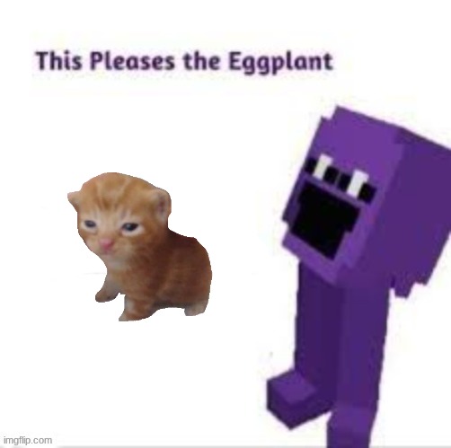 herbert | image tagged in this pleases the eggplant,herbert | made w/ Imgflip meme maker