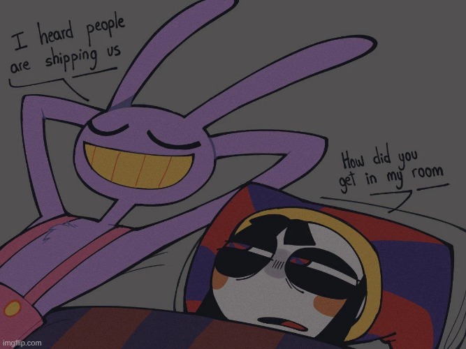 I don't ship it but this was too funny to not post | image tagged in lmao webp | made w/ Imgflip meme maker