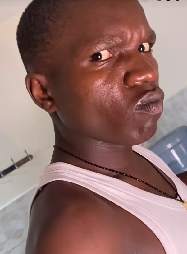 High Quality Nimejaa ngori Blank Meme Template