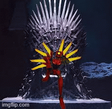 V2 | image tagged in gifs,peak throne,ultrakill | made w/ Imgflip images-to-gif maker