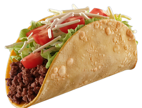 taco Blank Meme Template