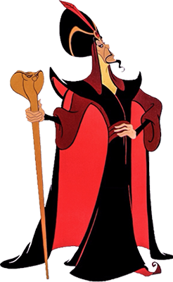 Jafar Blank Meme Template