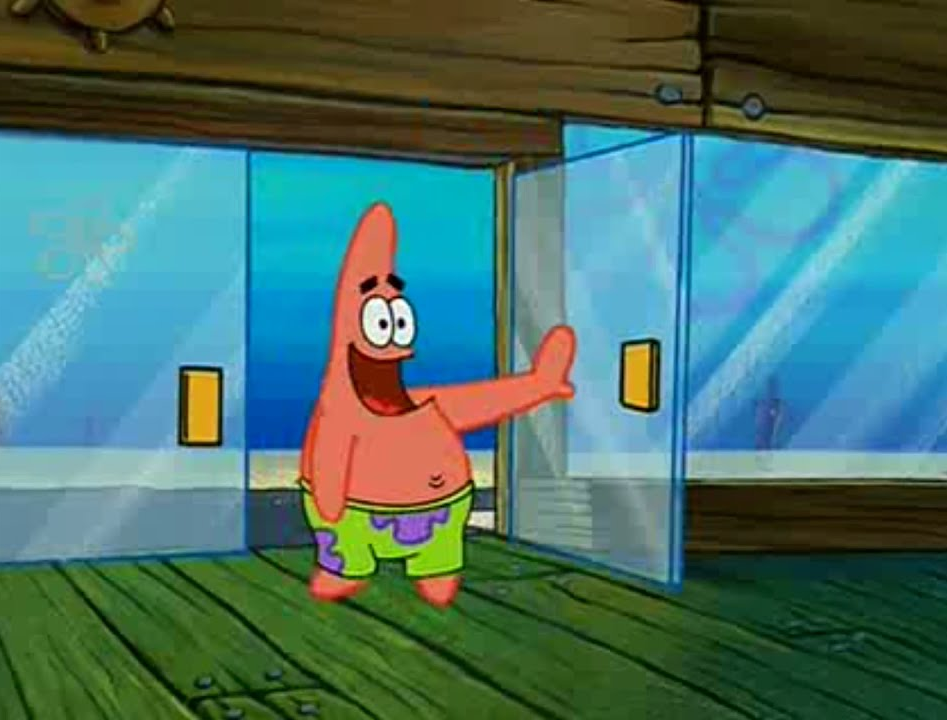 good morning krusty crew Blank Meme Template
