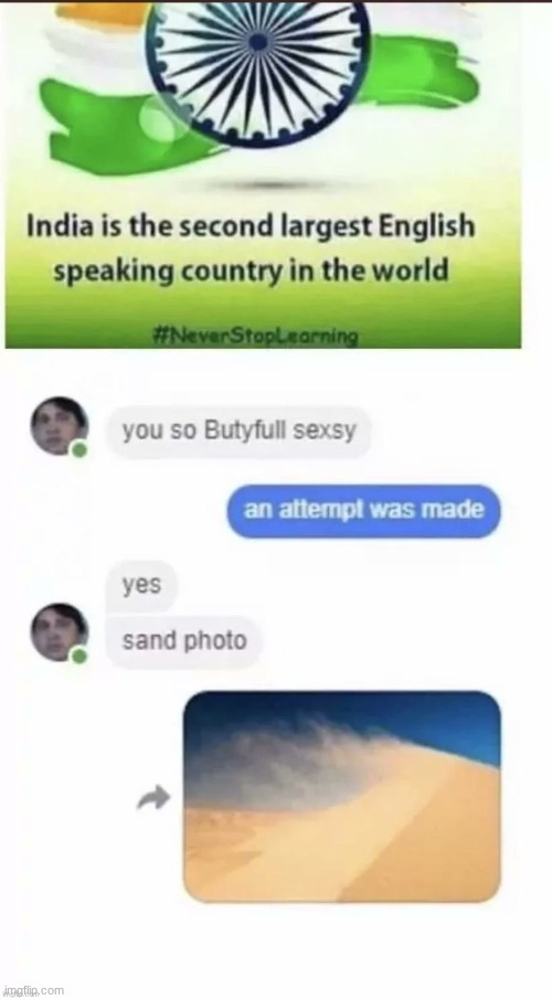 made w/ Imgflip meme maker