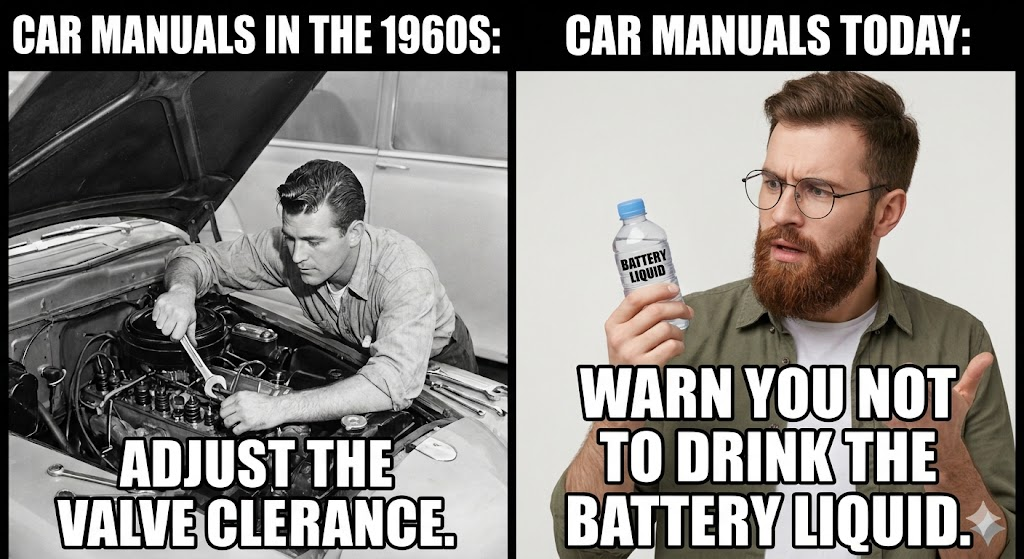 Then and now Blank Meme Template