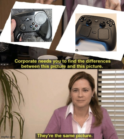 Corporate needs you to find the differences | image tagged in corporate needs you to find the differences | made w/ Imgflip meme maker