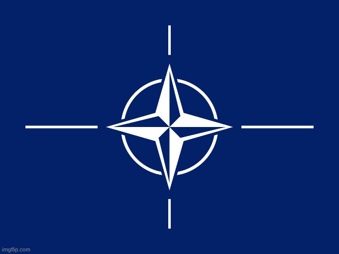 Did this stream die? | image tagged in nato flag | made w/ Imgflip meme maker